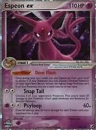 Espeon ex #102