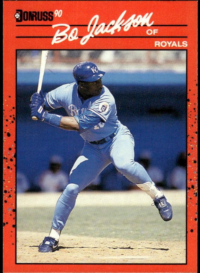 Bo Jackson #61
