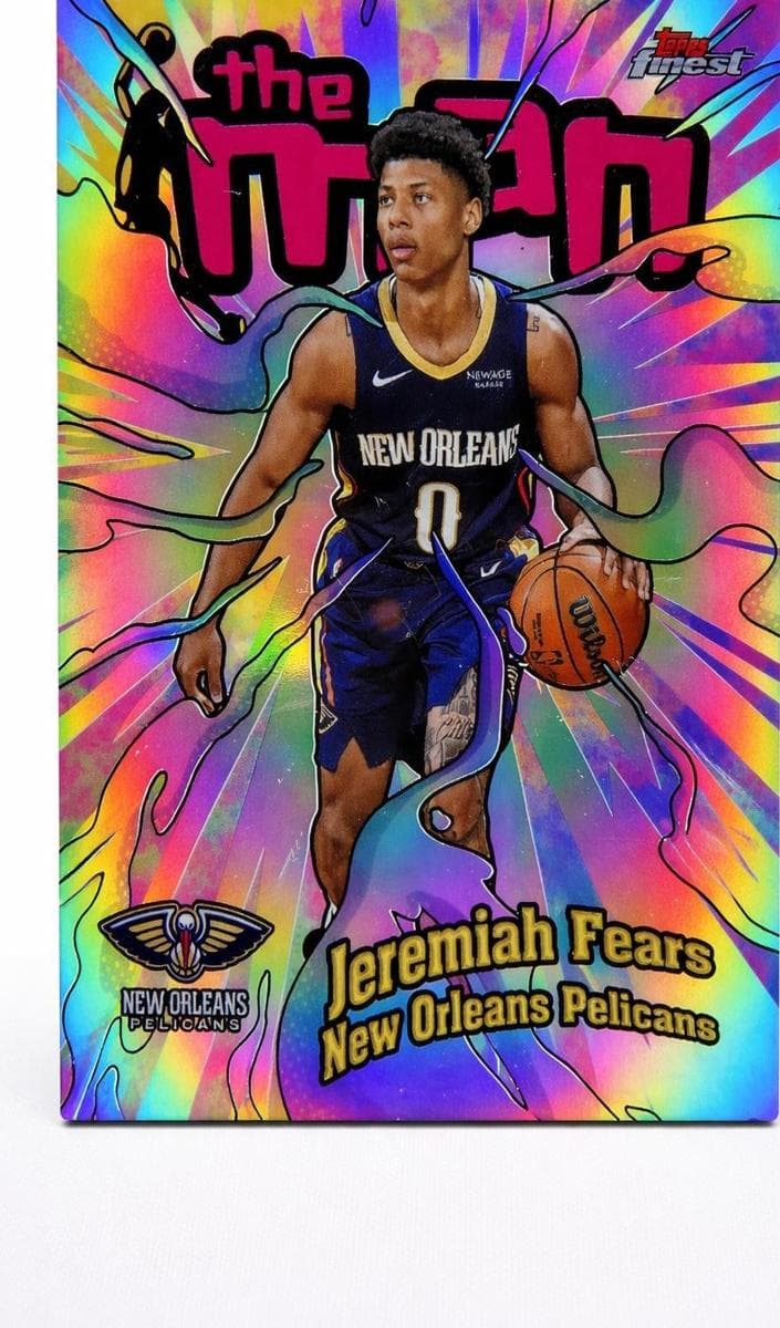 Jeremiah Fears #TM-20