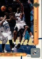 Michael Jordan 2001 upper-deck