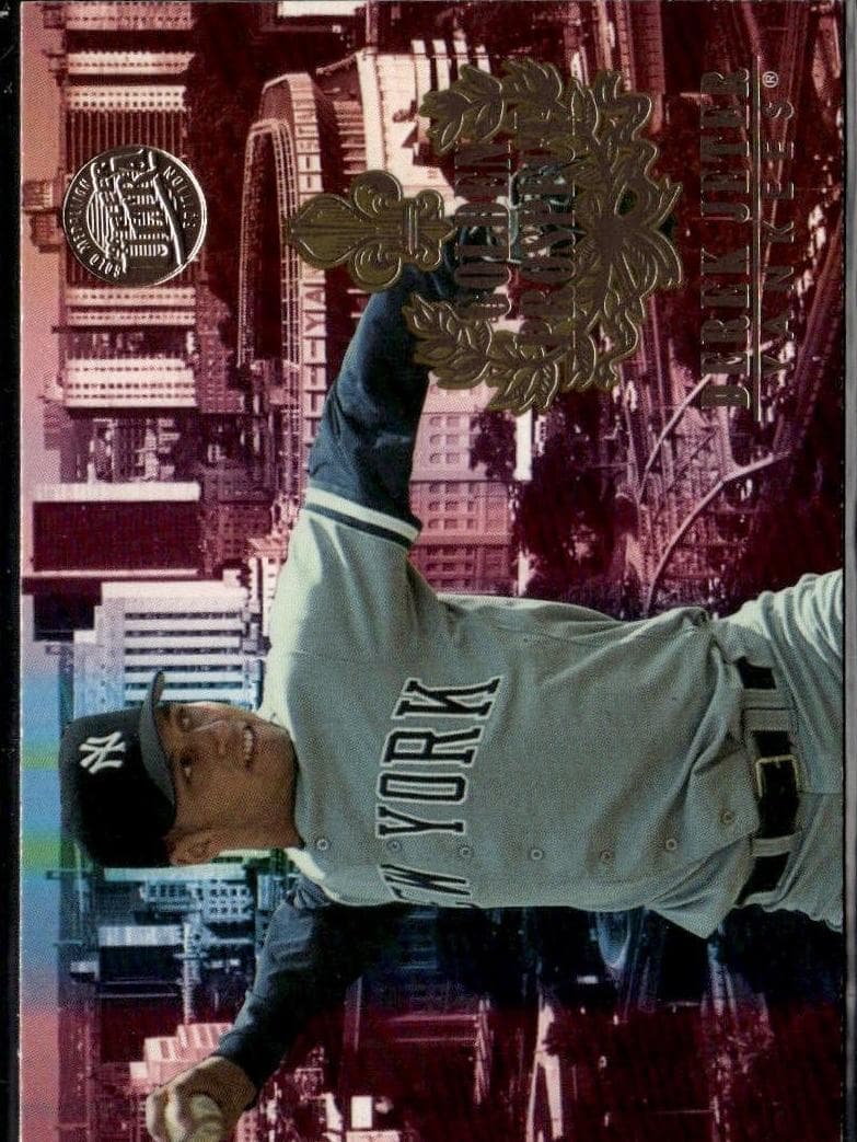 Derek Jeter #8
