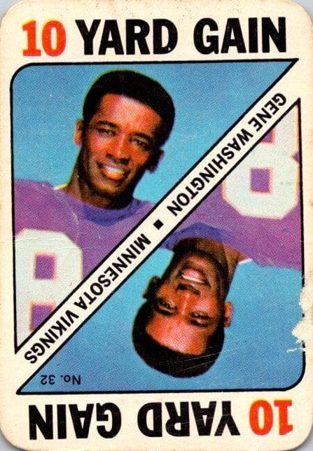 Gene Washington #32