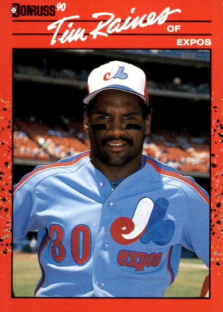 Tim Raines #216
