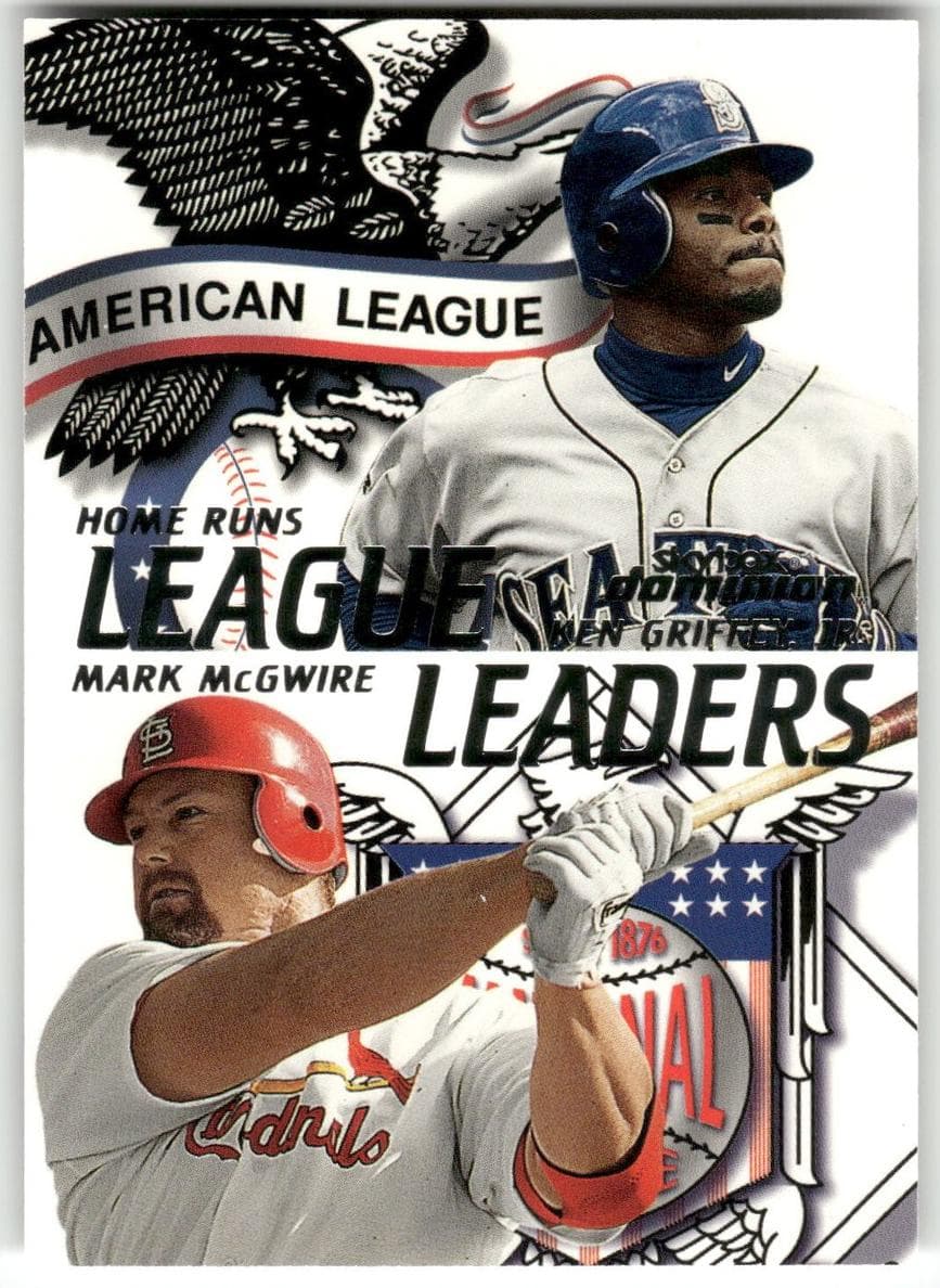 Mark McGwire 2000 topps Topps