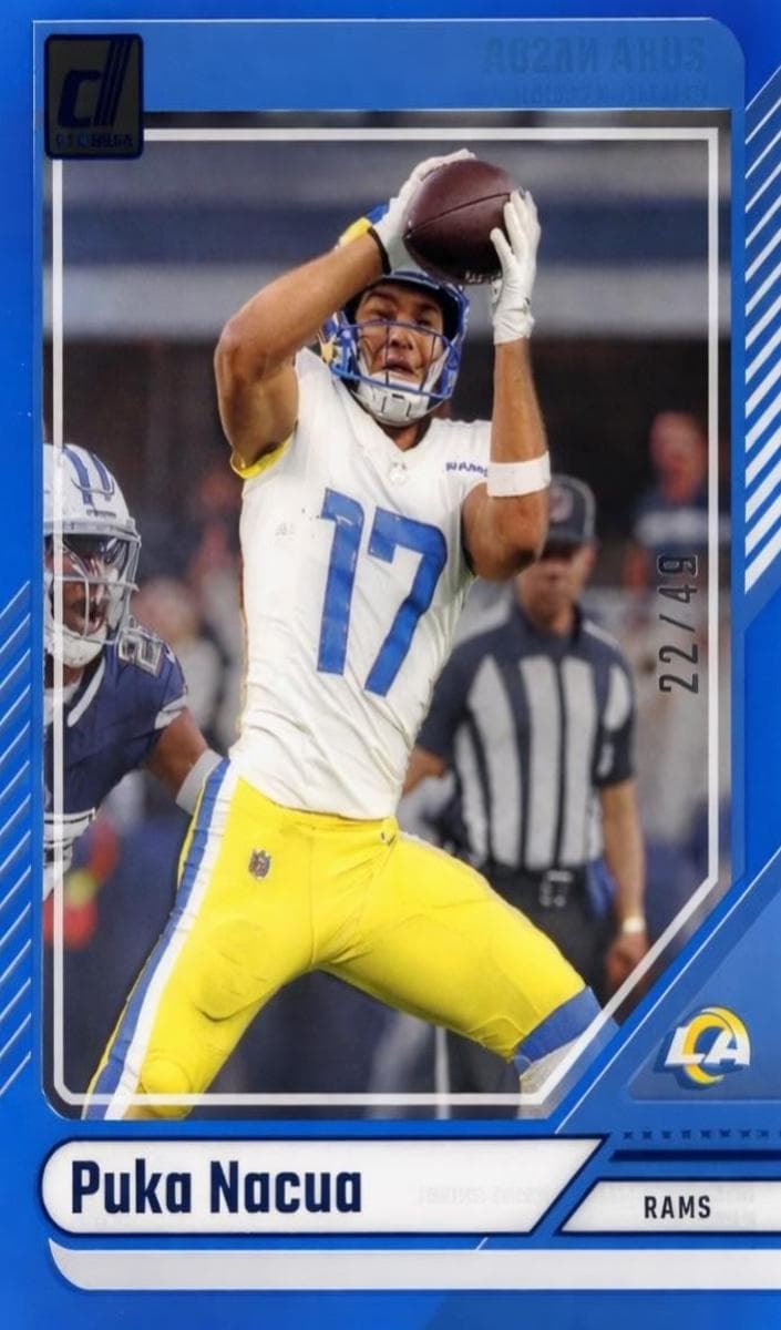Puka Nacua #31