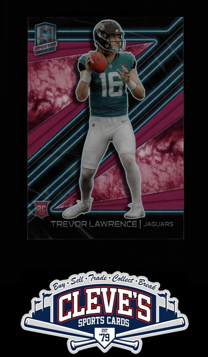 Trevor Lawrence #NN-32
