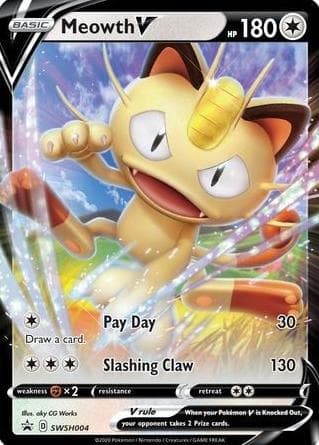 Meowth #swsh004