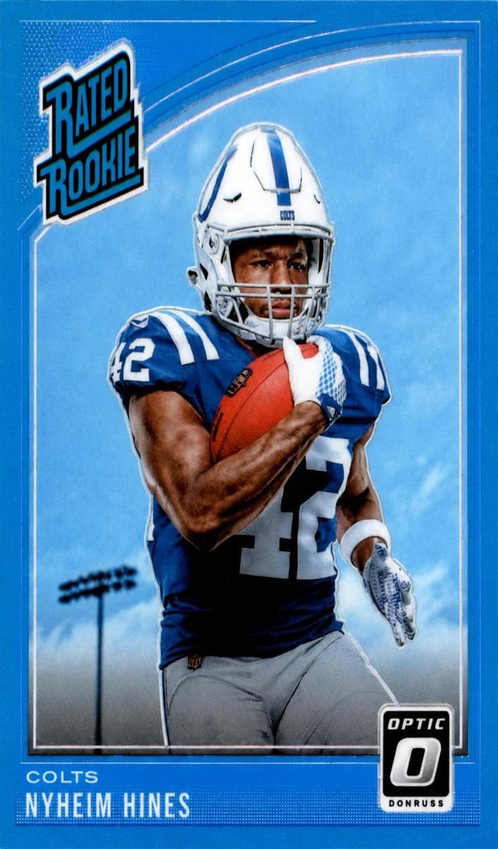 Nyheim Hines #177