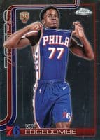 VJ EDGECOMBE 2025 TOPPS CHROME TOPPS CHROME PSA GEM MT 10