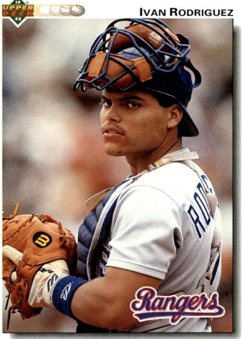 Ivan Rodriguez #245