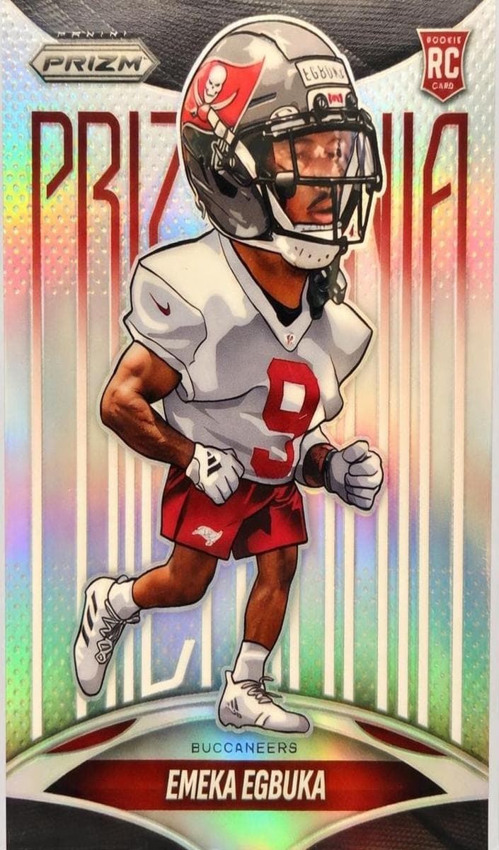 Emeka Egbuka #28