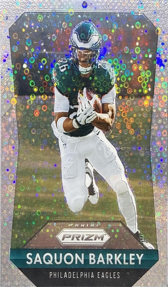 Saquon Barkley #4