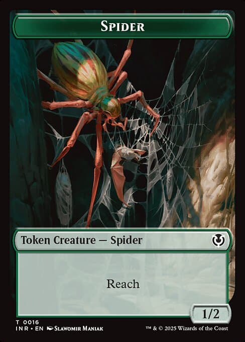 Spider #16