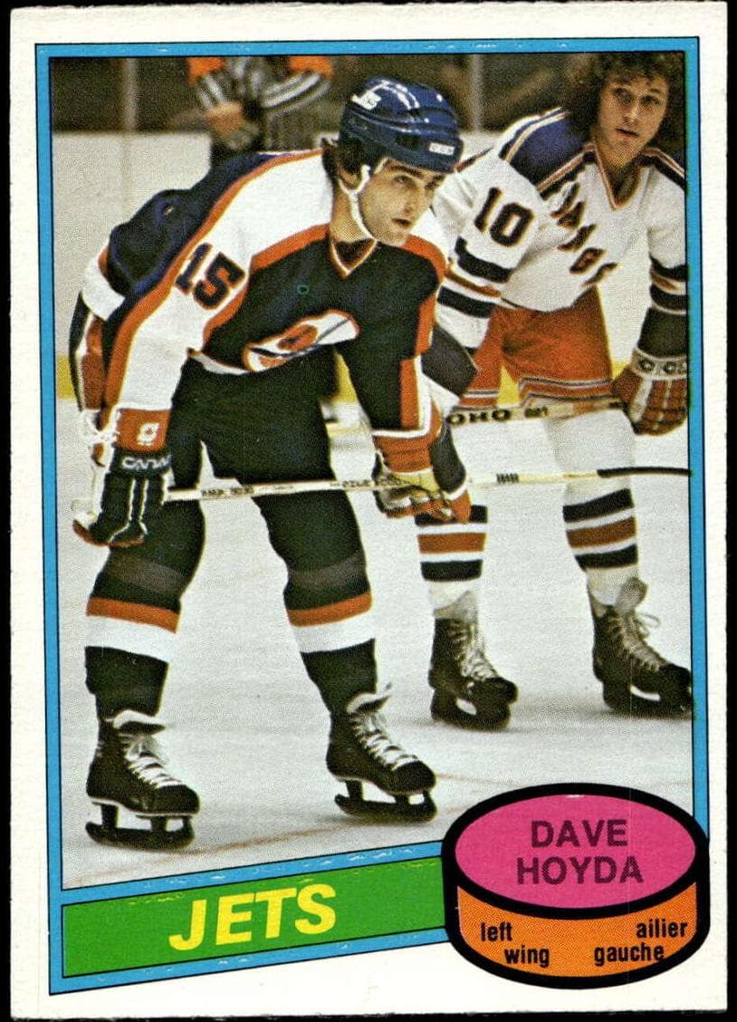 Dave Hoyda #332