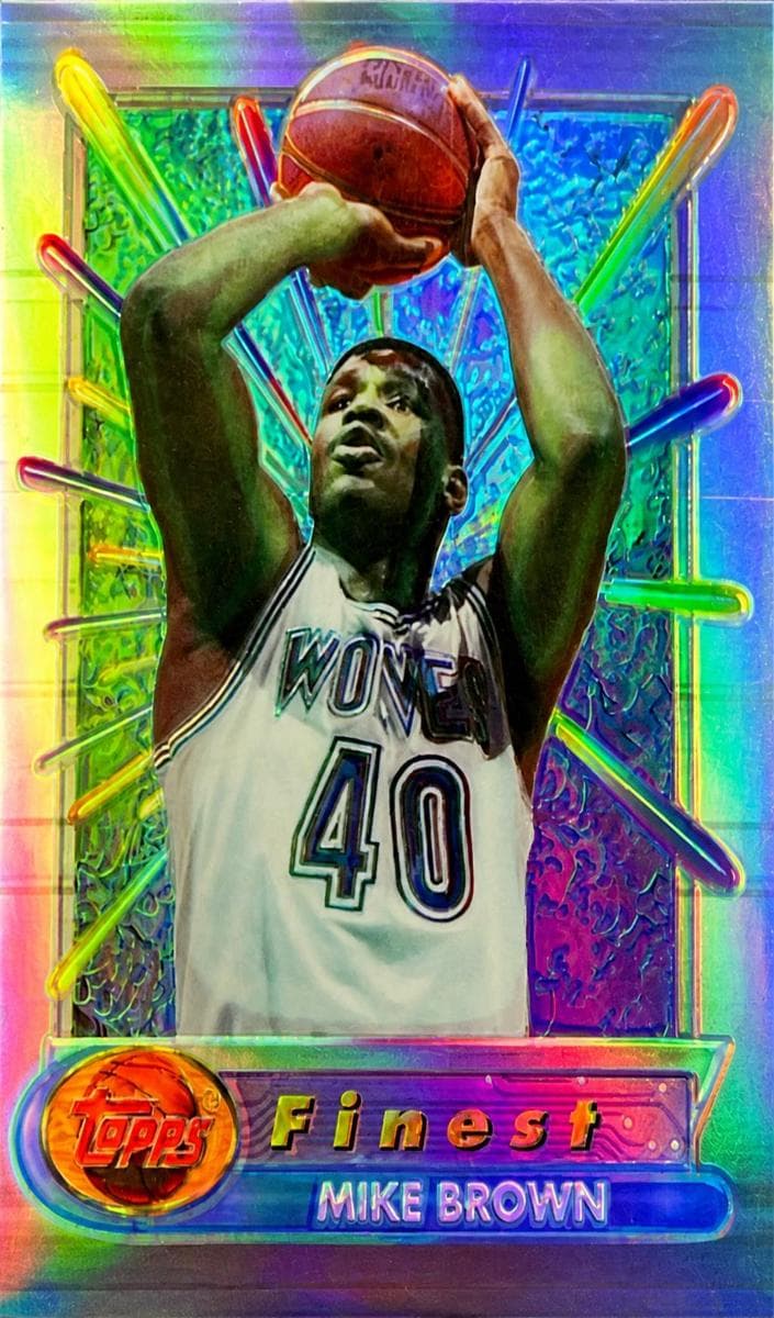 Mike Brown #191