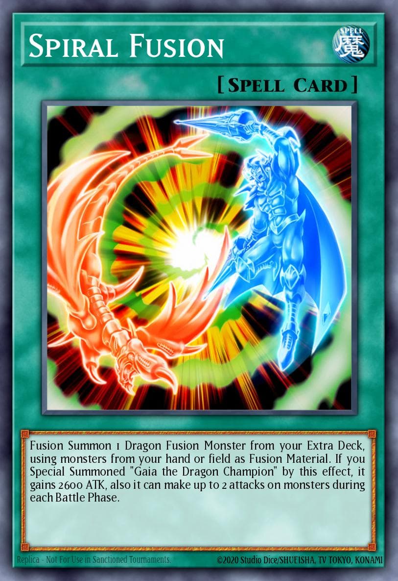 Spiral Fusion 2021 Yu-Gi-Oh! 2021 Tin of Ancient Battles Mega Pack