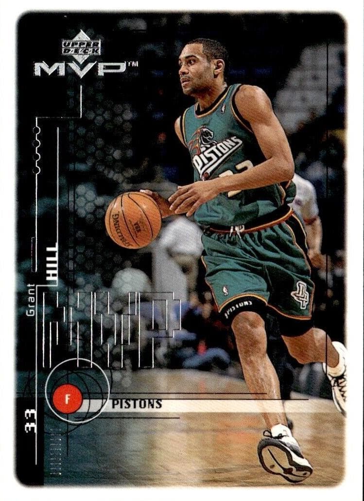 Grant Hill #43