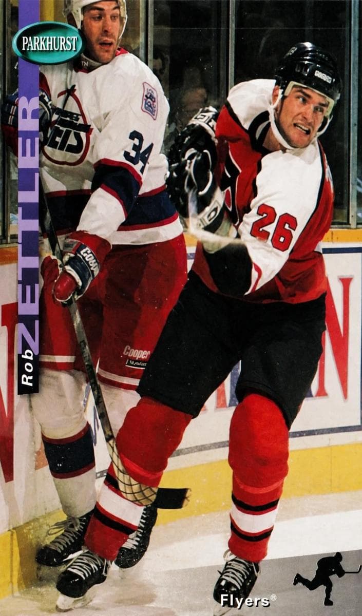 Rob Zettler 1994 unknown