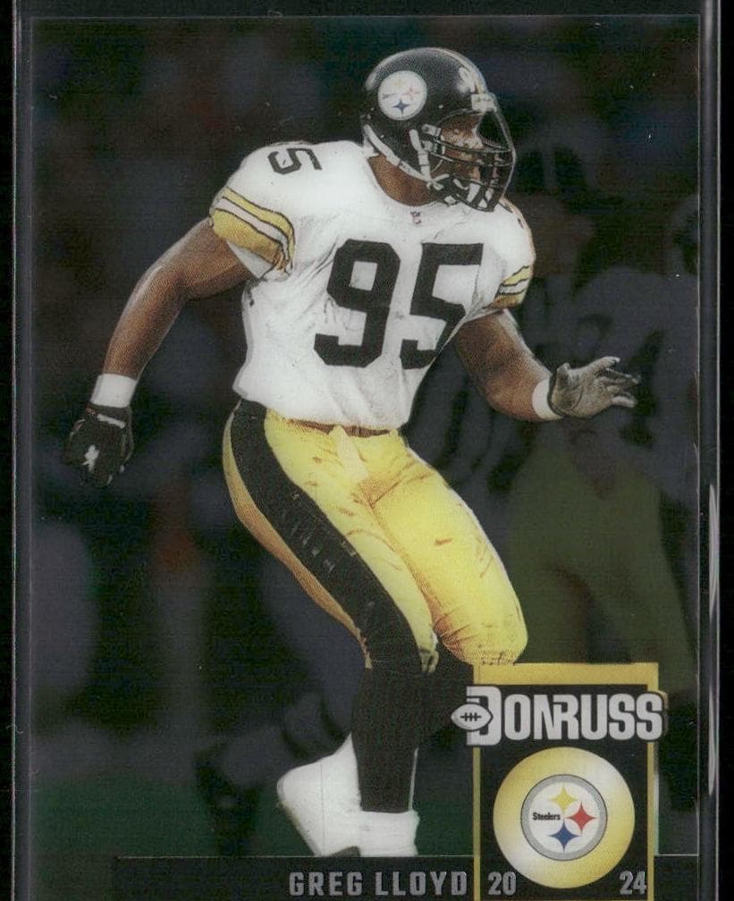 Greg Lloyd #7