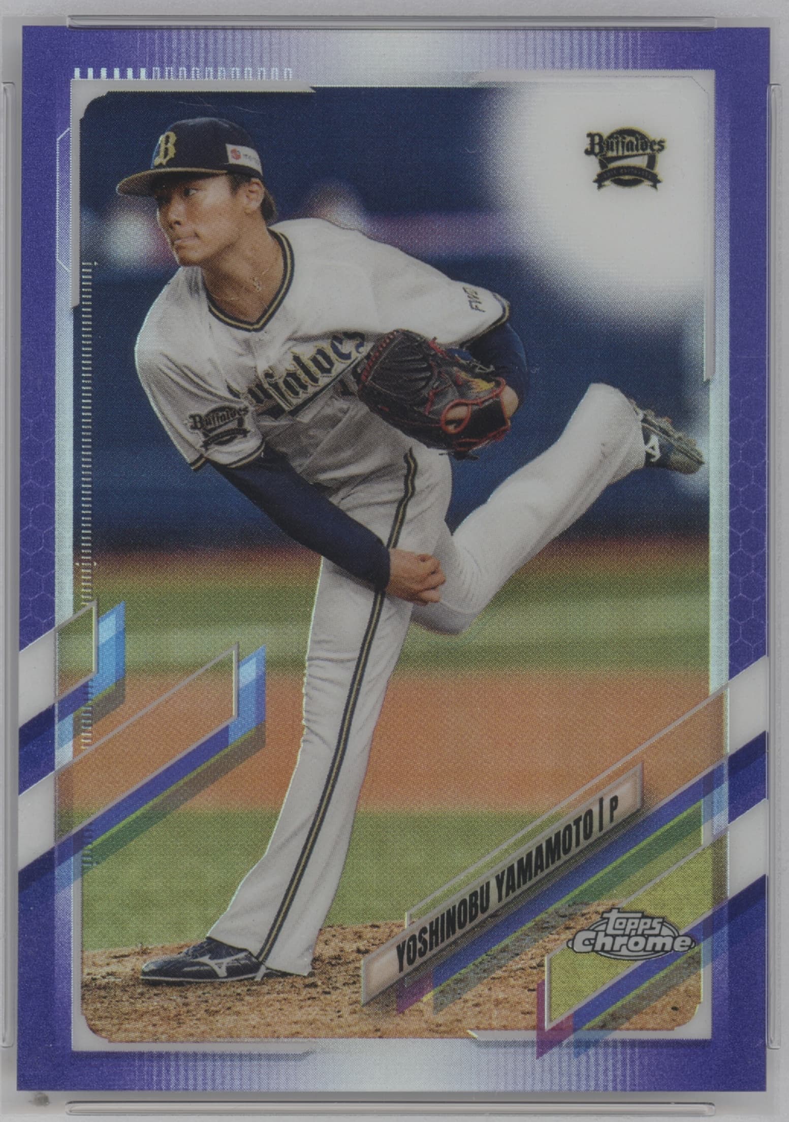 Yoshinobu Yamamoto #90