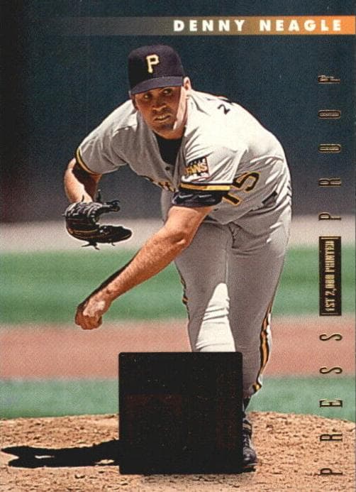 Denny Neagle 1996 panini