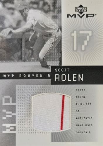 Scott Rolen 2002 unknown