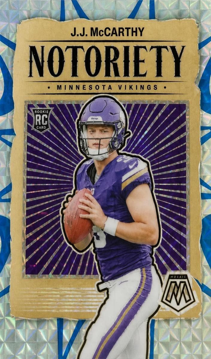 J.J. McCarthy #21