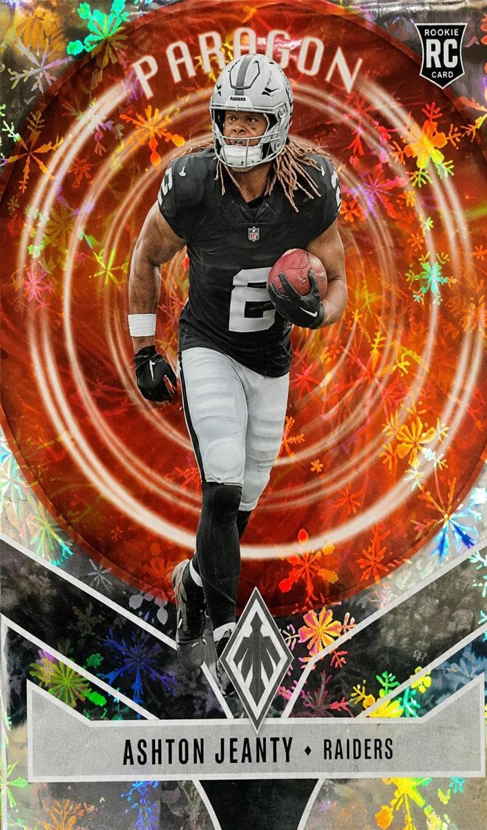 Ashton Jeanty #10