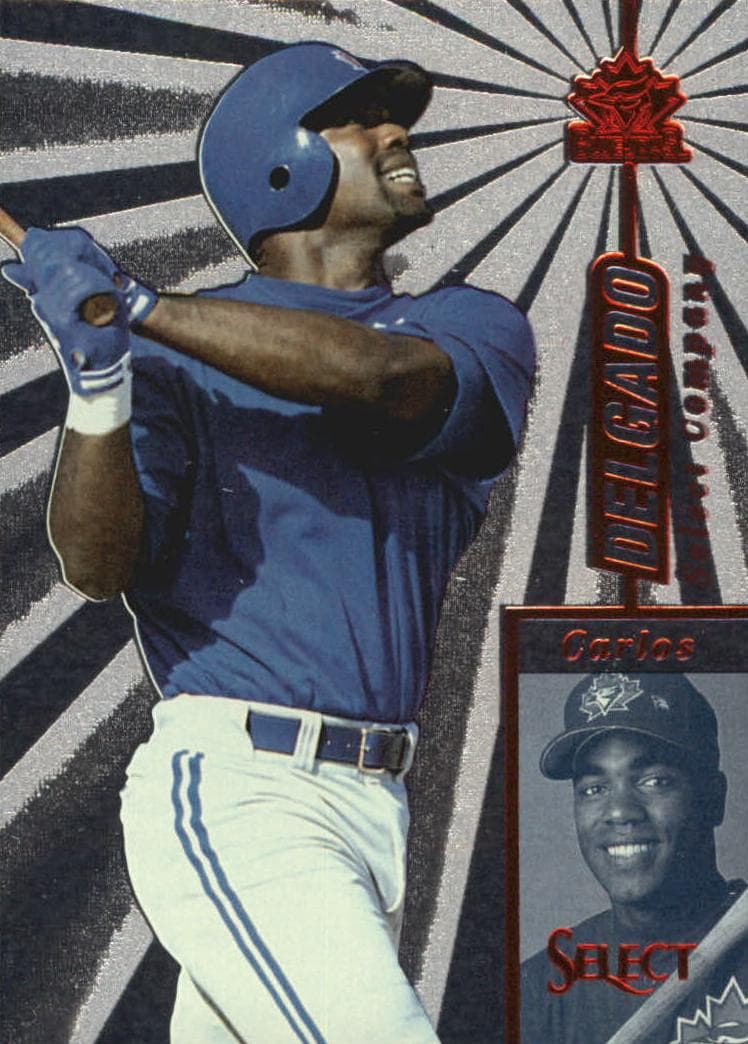 Carlos Delgado #76