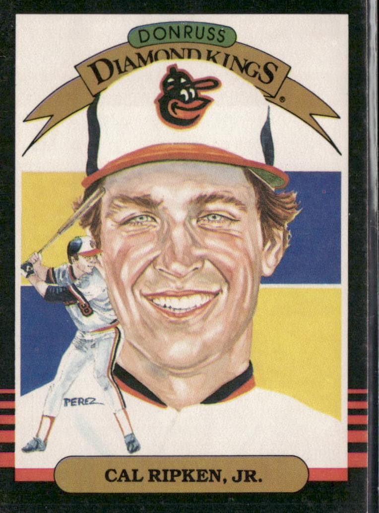 Cal Ripken Jr. #14