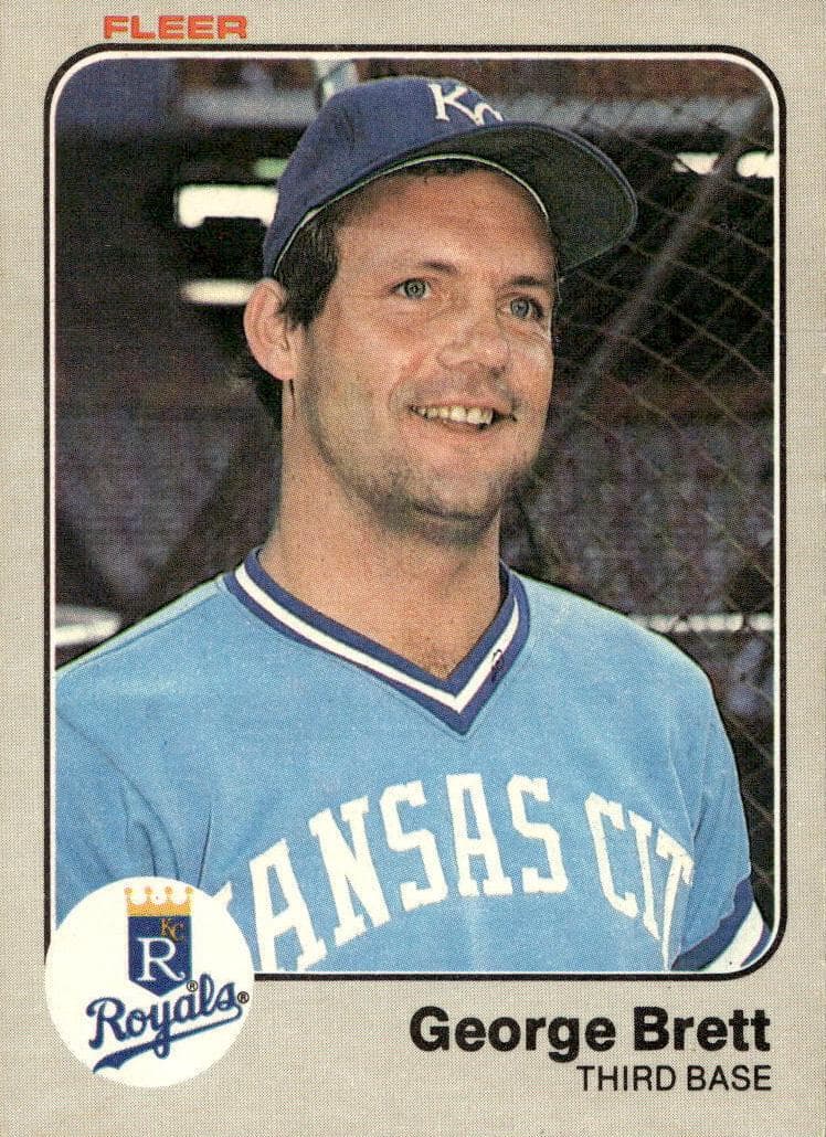 George Brett #108