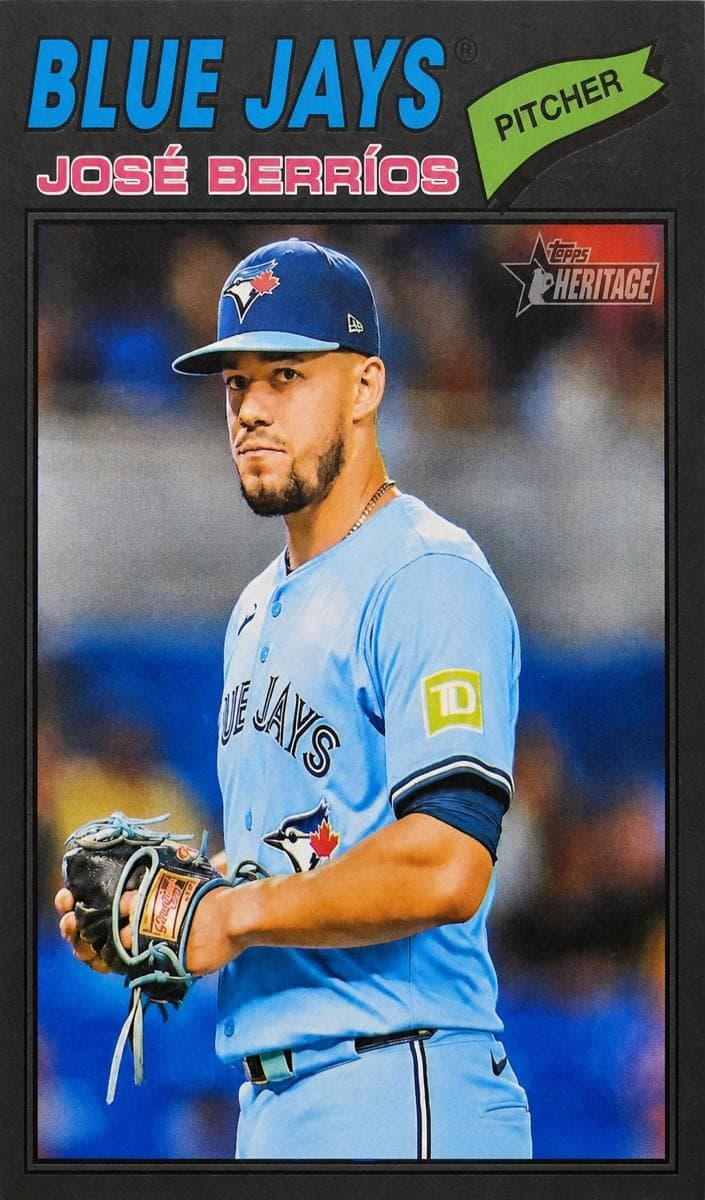 Jose Berrios #56