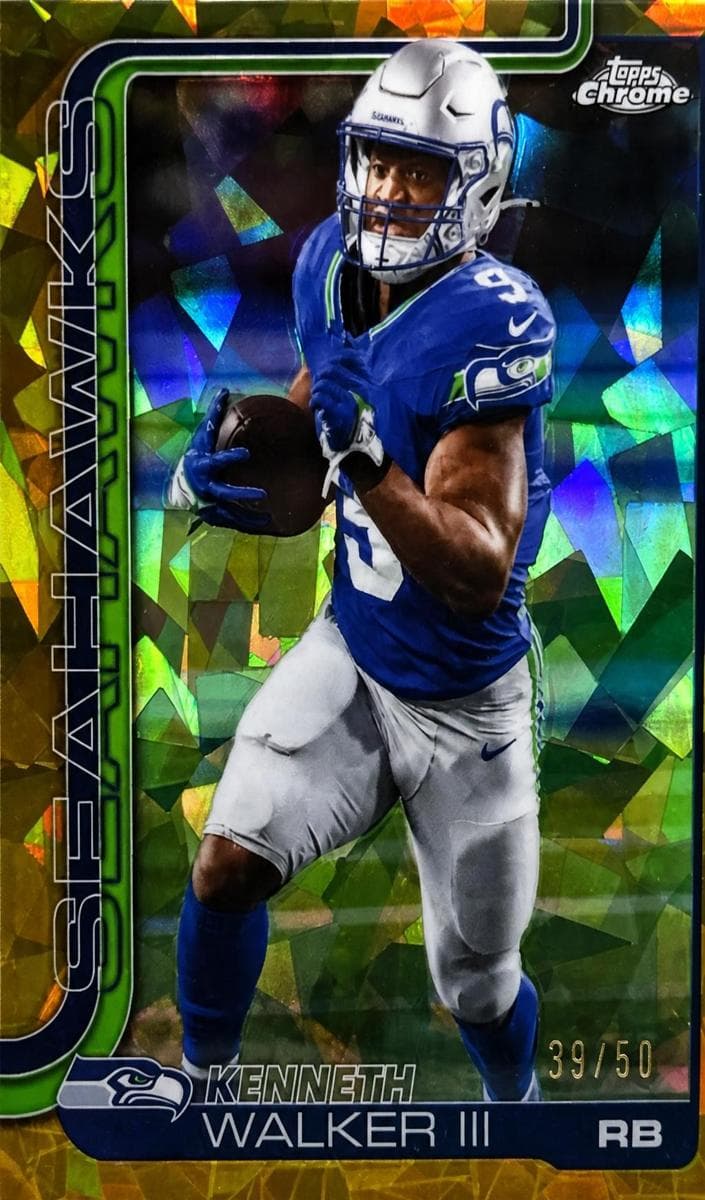 Kenneth Walker III #276