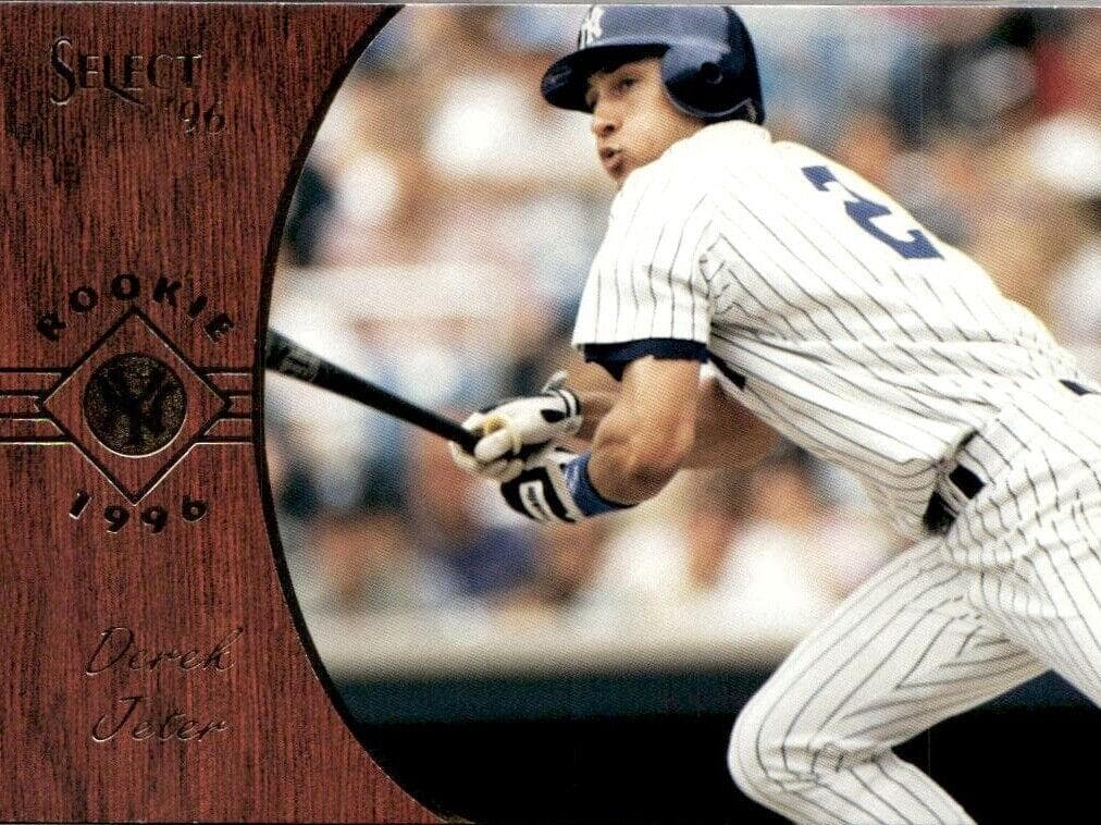 Derek Jeter #161