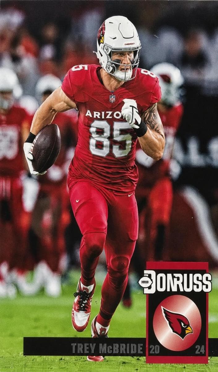 Trey McBride #15