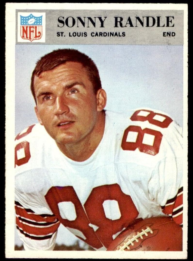 Sonny Randle #165