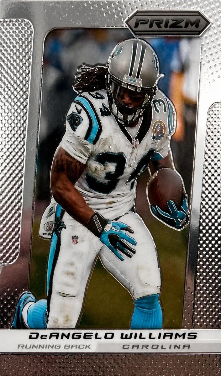 DeAngelo Williams 2013 panini Panini Prizm