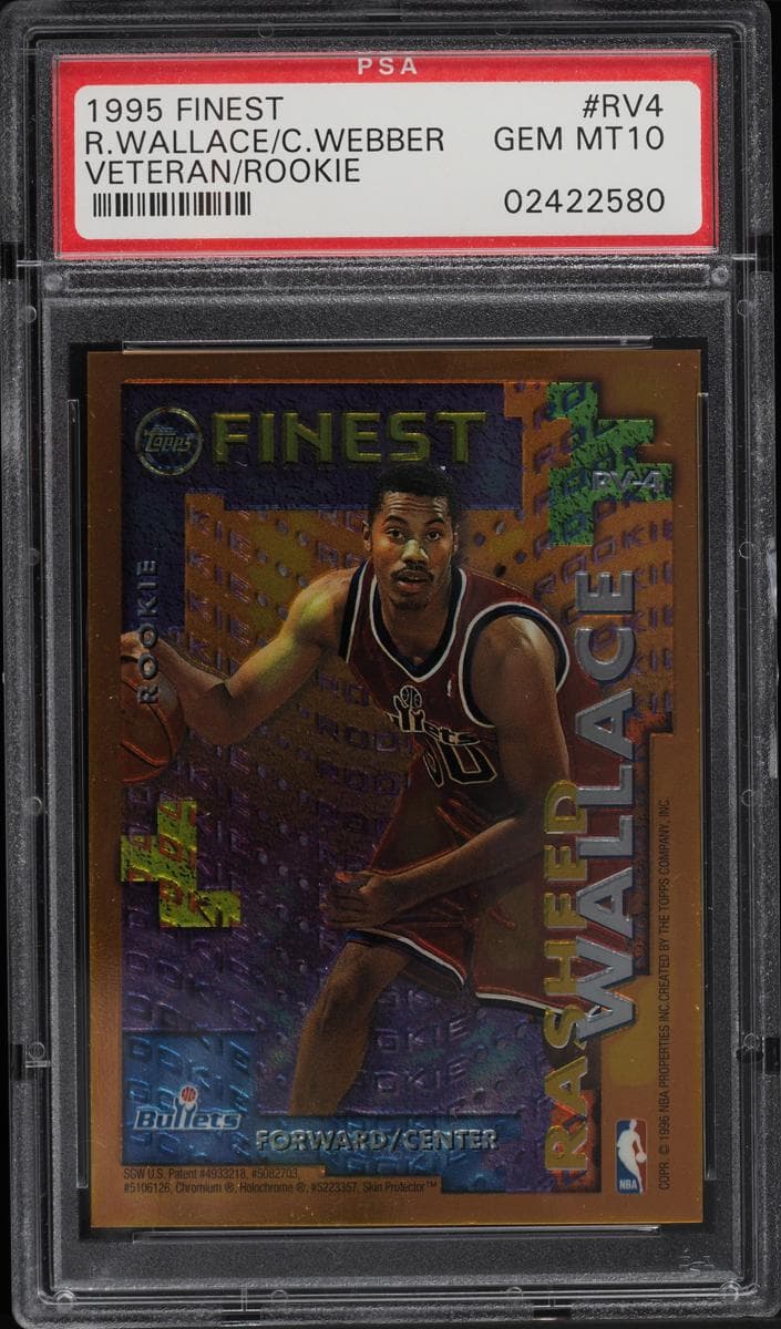 Chris Webber #rv-4