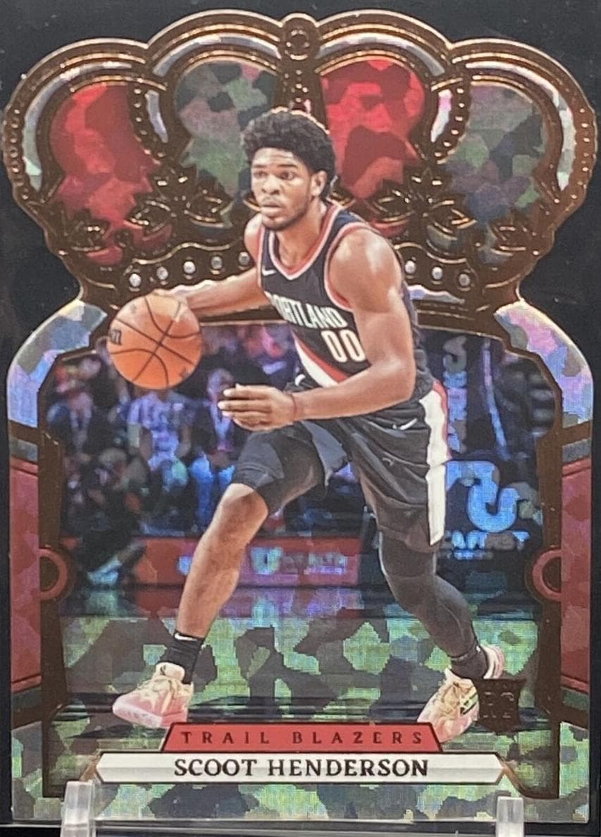 Scoot Henderson #32