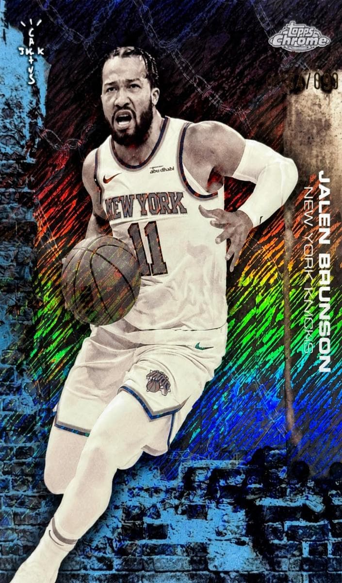 Jalen Brunson #4