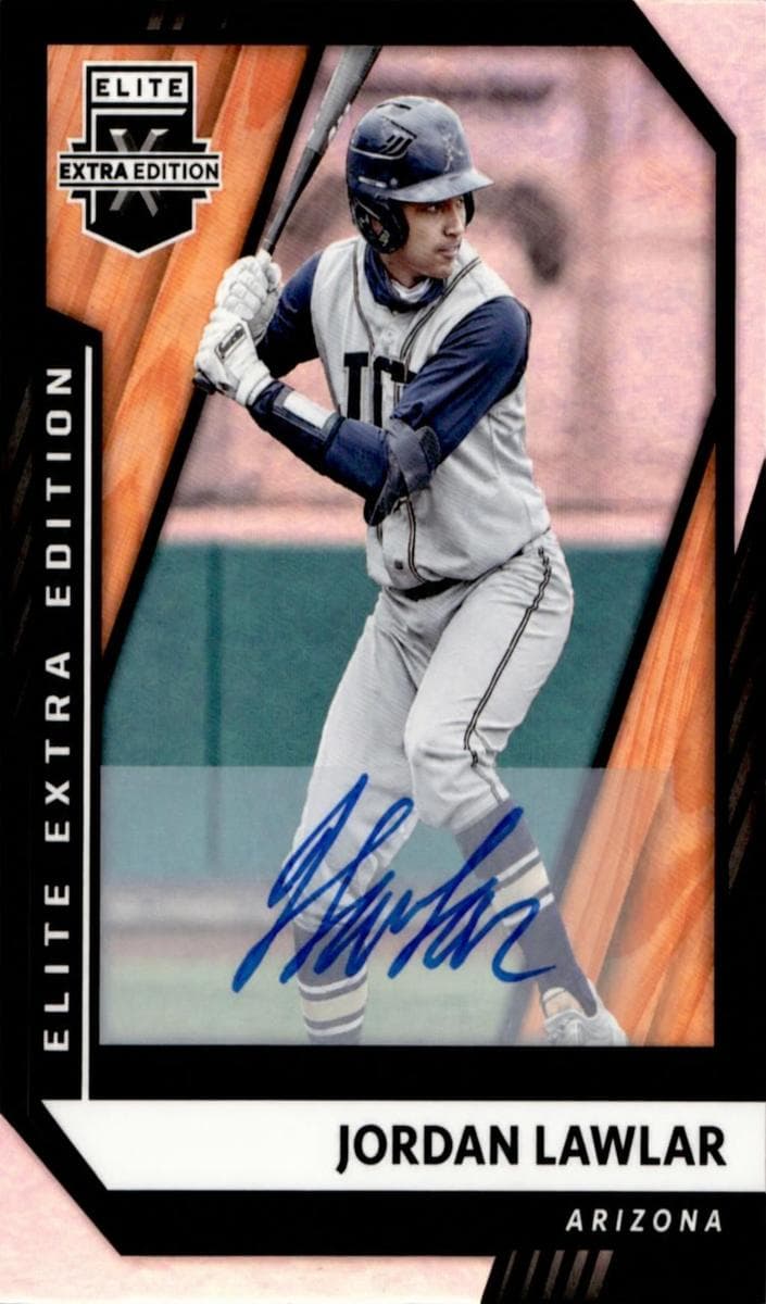 Jordan Lawlar #6