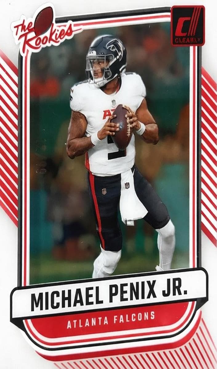 Michael Penix Jr. #9