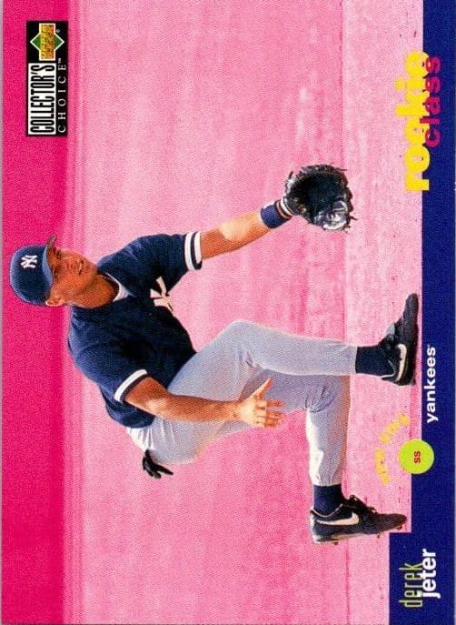 Derek Jeter #15