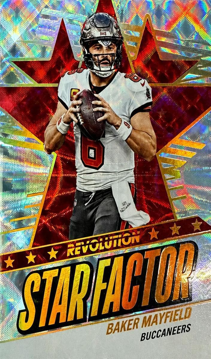 Baker Mayfield #6