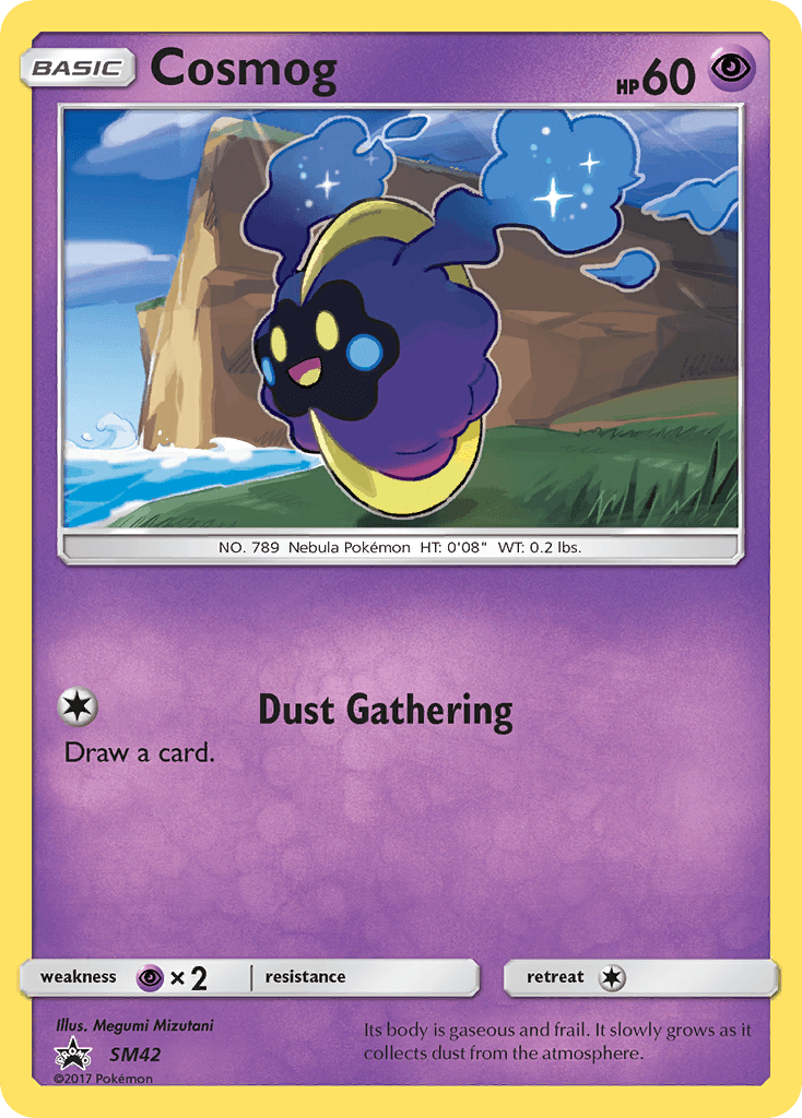 Cosmog #6