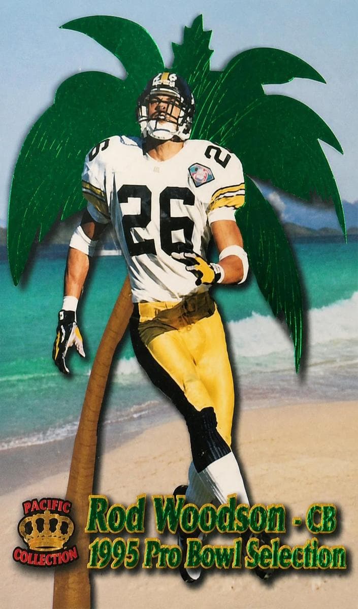 Rod Woodson #PB-9
