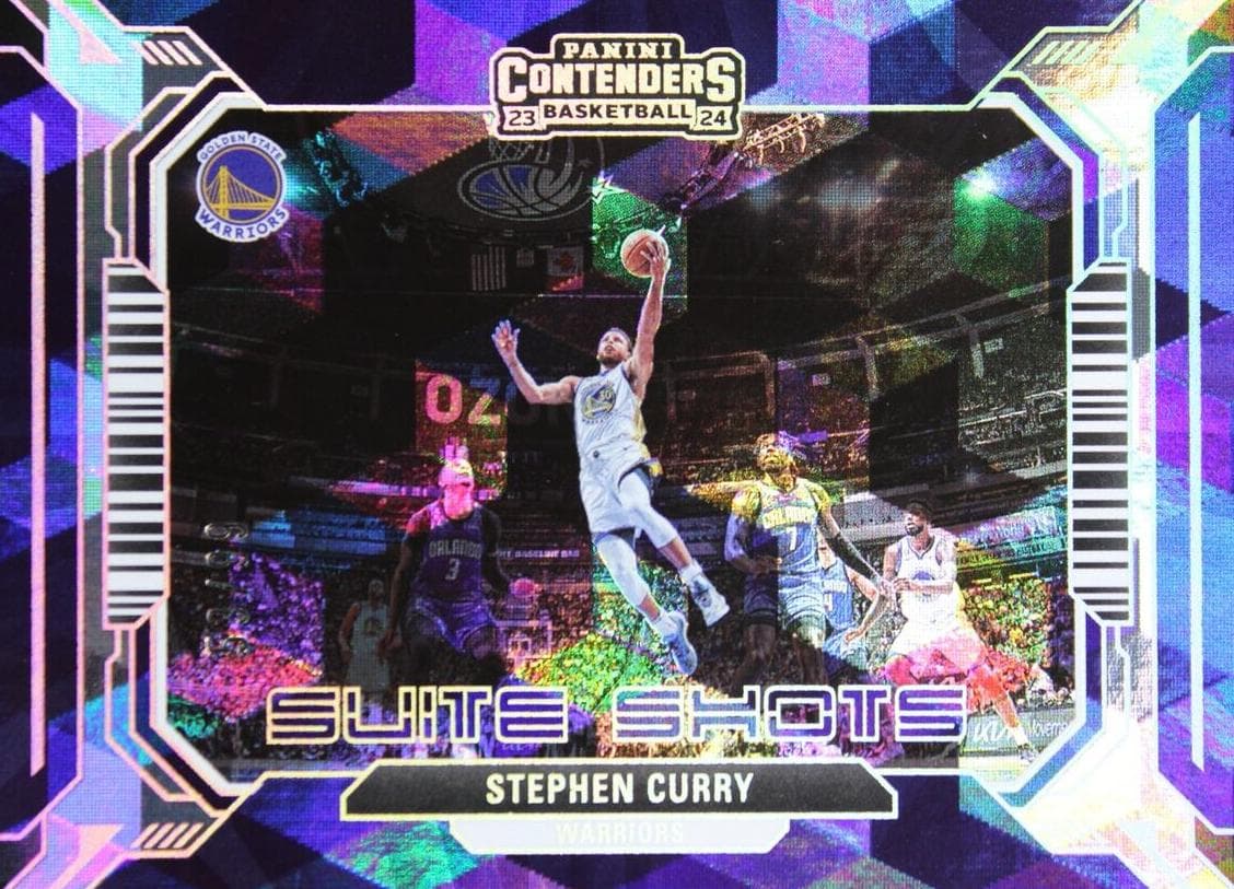 Stephen Curry #22