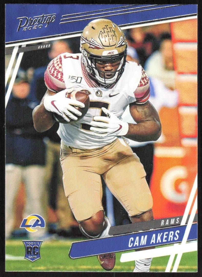 Cam Akers #216