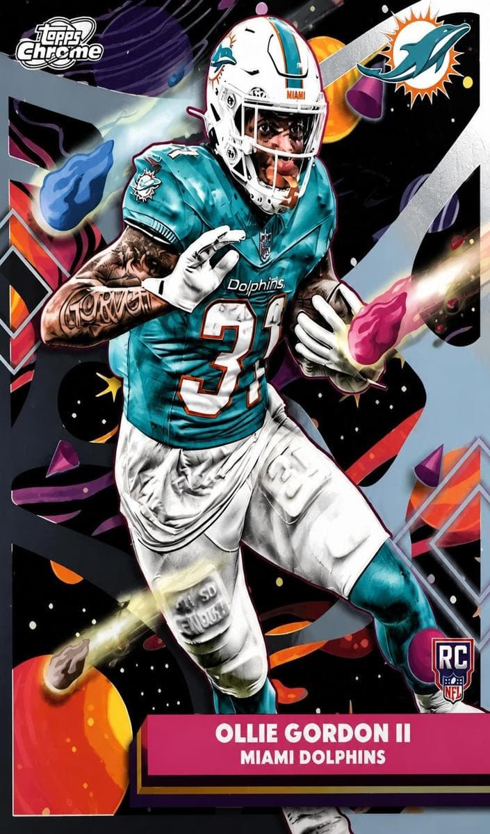 Ollie Gordon II #162