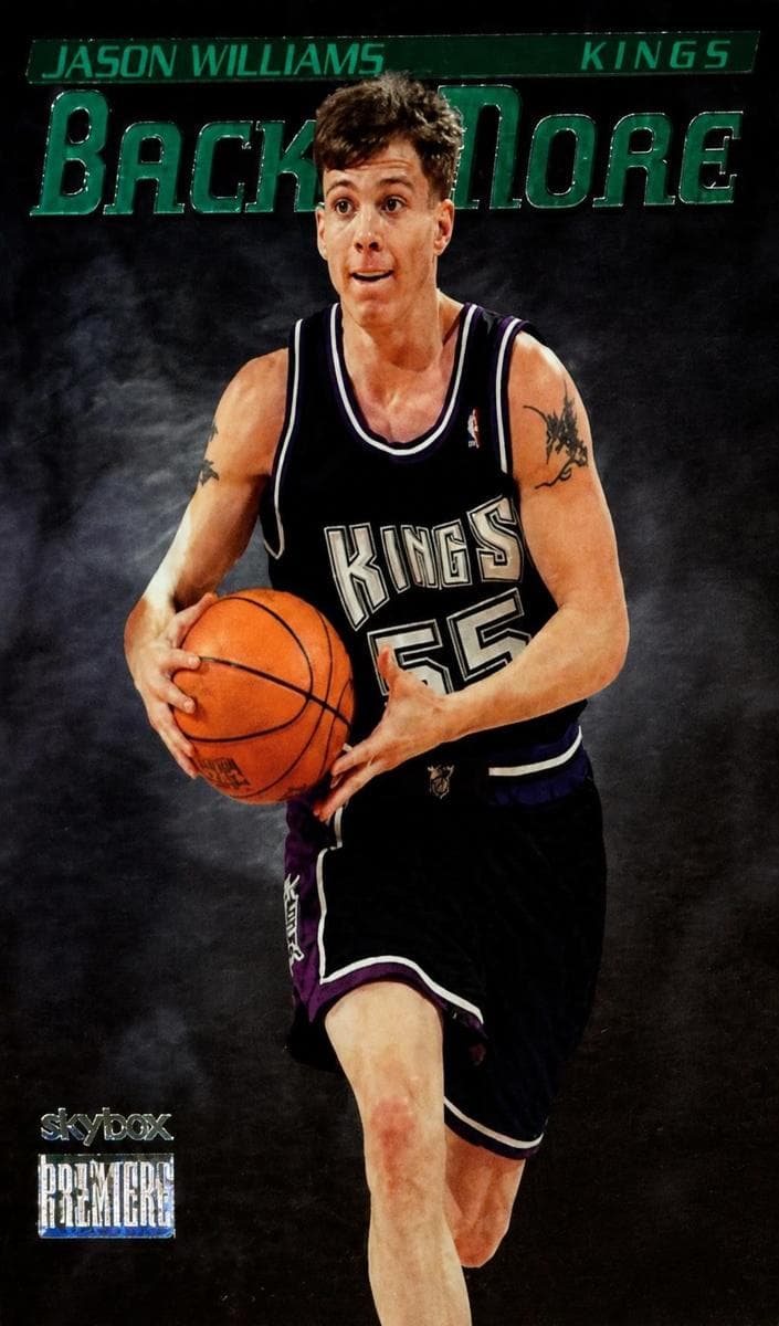 Jason Williams #15BF